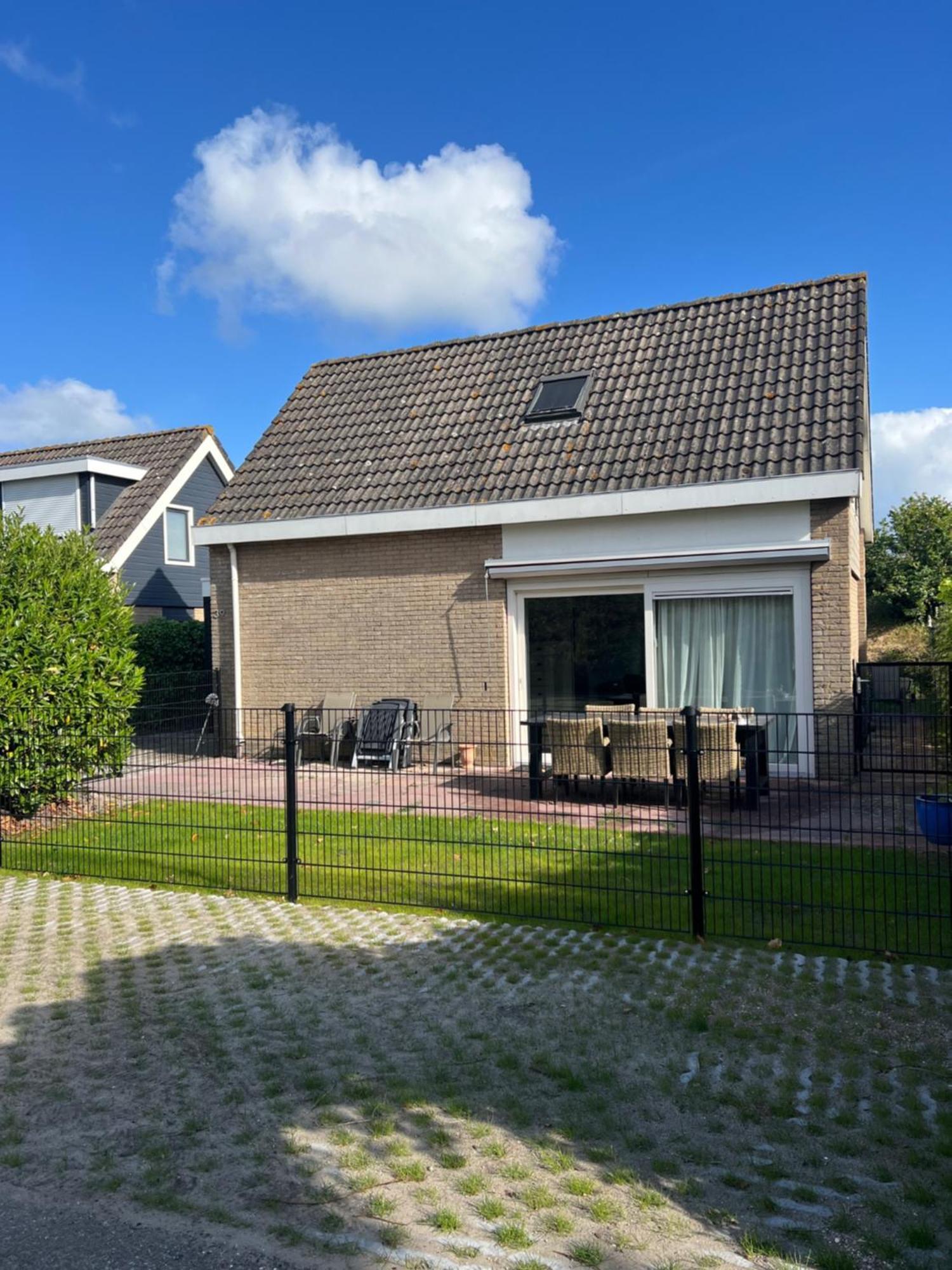 Deltageul 39 Noordzeepark - Ruim En Rustig Gelegen Vakantiehuis Nabij Strand - Geen Verhuur Aan Bedrijven Ouddorp Kültér fotó